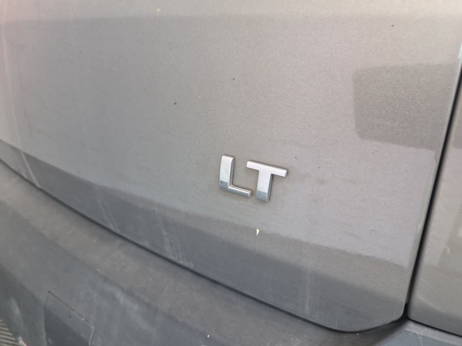2018 Chevrolet Traverse LT Leather