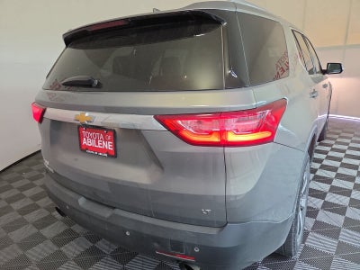2018 Chevrolet Traverse LT Leather