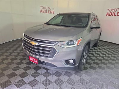 2018 Chevrolet Traverse LT Leather