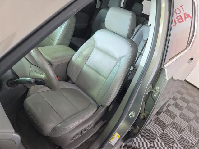 2018 Chevrolet Traverse LT Leather
