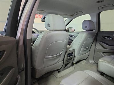 2018 Chevrolet Traverse LT Leather