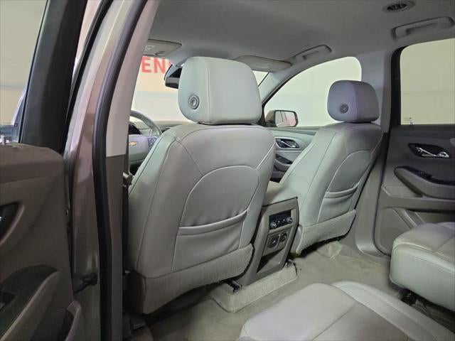 2018 Chevrolet Traverse LT Leather