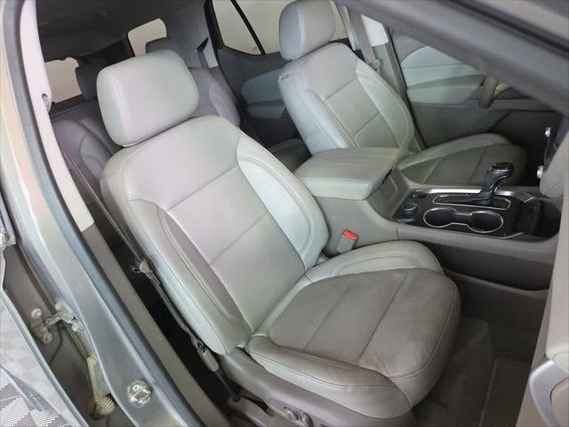 2018 Chevrolet Traverse LT Leather