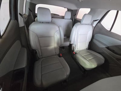 2018 Chevrolet Traverse LT Leather