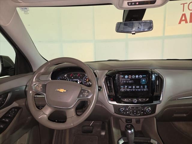 2018 Chevrolet Traverse LT Leather