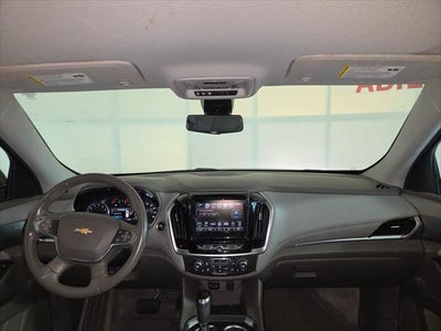 2018 Chevrolet Traverse LT Leather