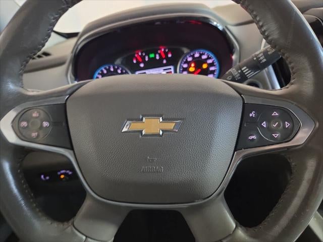 2018 Chevrolet Traverse LT Leather