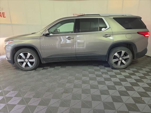 2018 Chevrolet Traverse LT Leather