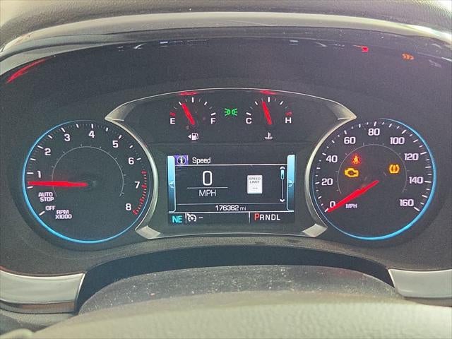 2018 Chevrolet Traverse LT Leather
