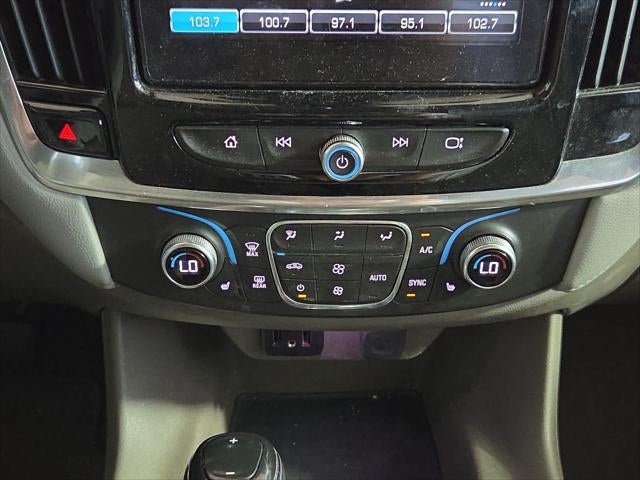2018 Chevrolet Traverse LT Leather