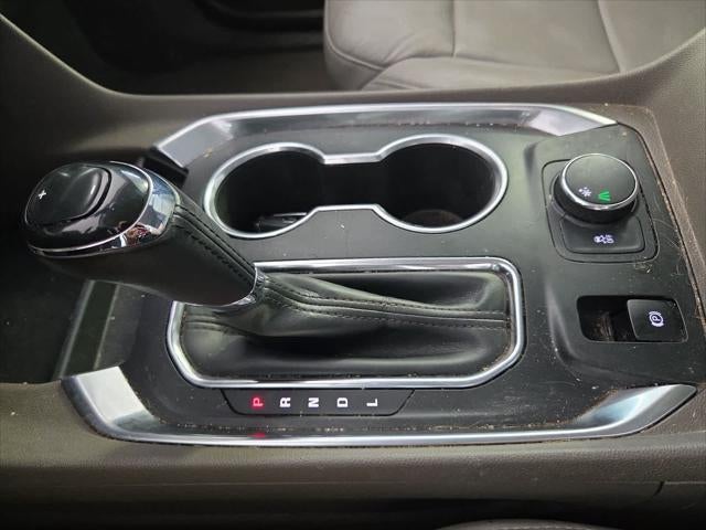 2018 Chevrolet Traverse LT Leather