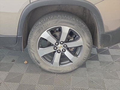 2018 Chevrolet Traverse LT Leather