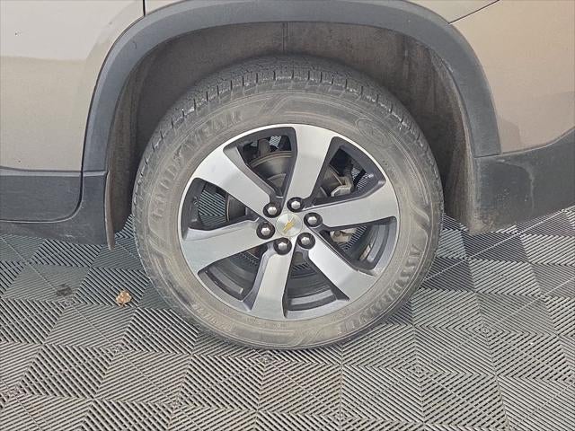 2018 Chevrolet Traverse LT Leather
