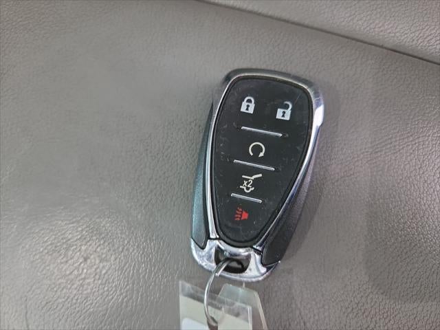 2018 Chevrolet Traverse LT Leather