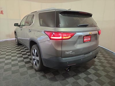 2018 Chevrolet Traverse LT Leather