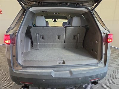 2018 Chevrolet Traverse LT Leather