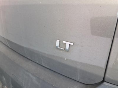 2018 Chevrolet Traverse LT Leather