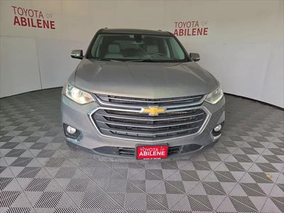 2018 Chevrolet Traverse LT Leather
