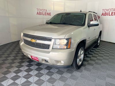 2013 Chevrolet Tahoe LS
