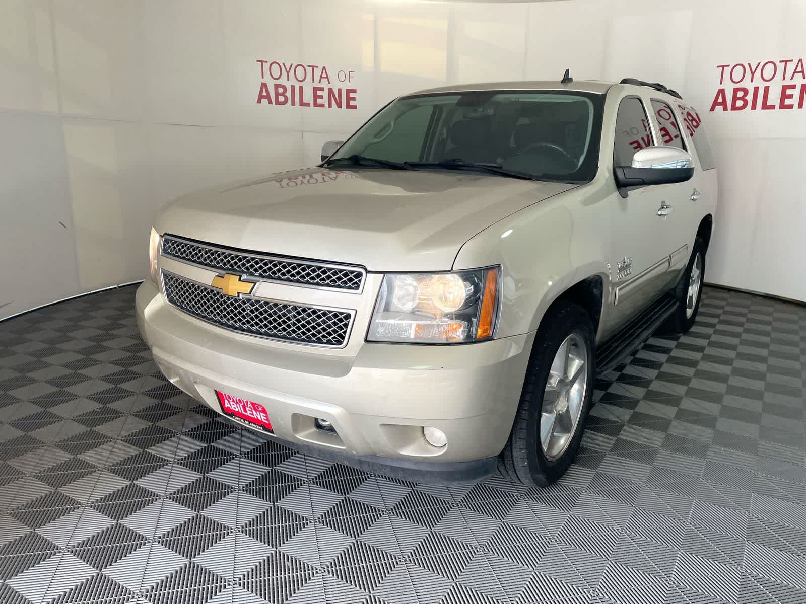 2013 Chevrolet Tahoe LS