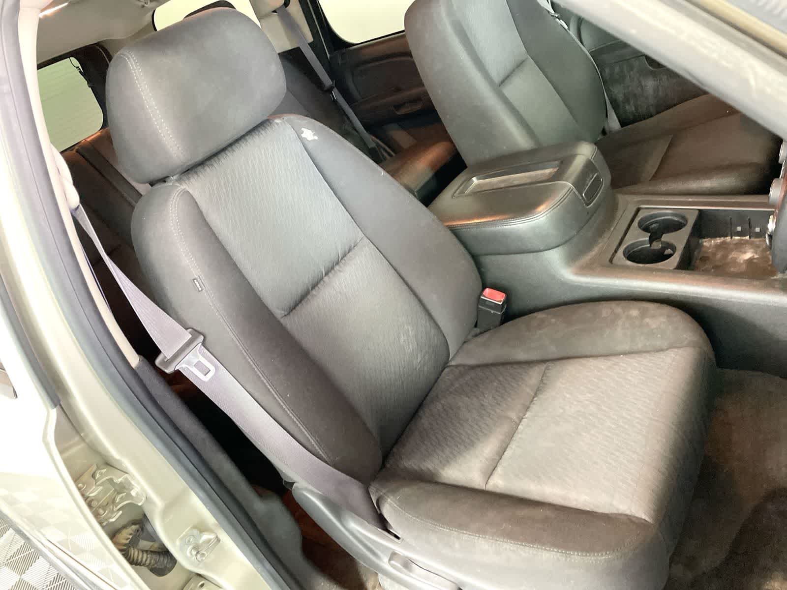 2013 Chevrolet Tahoe LS