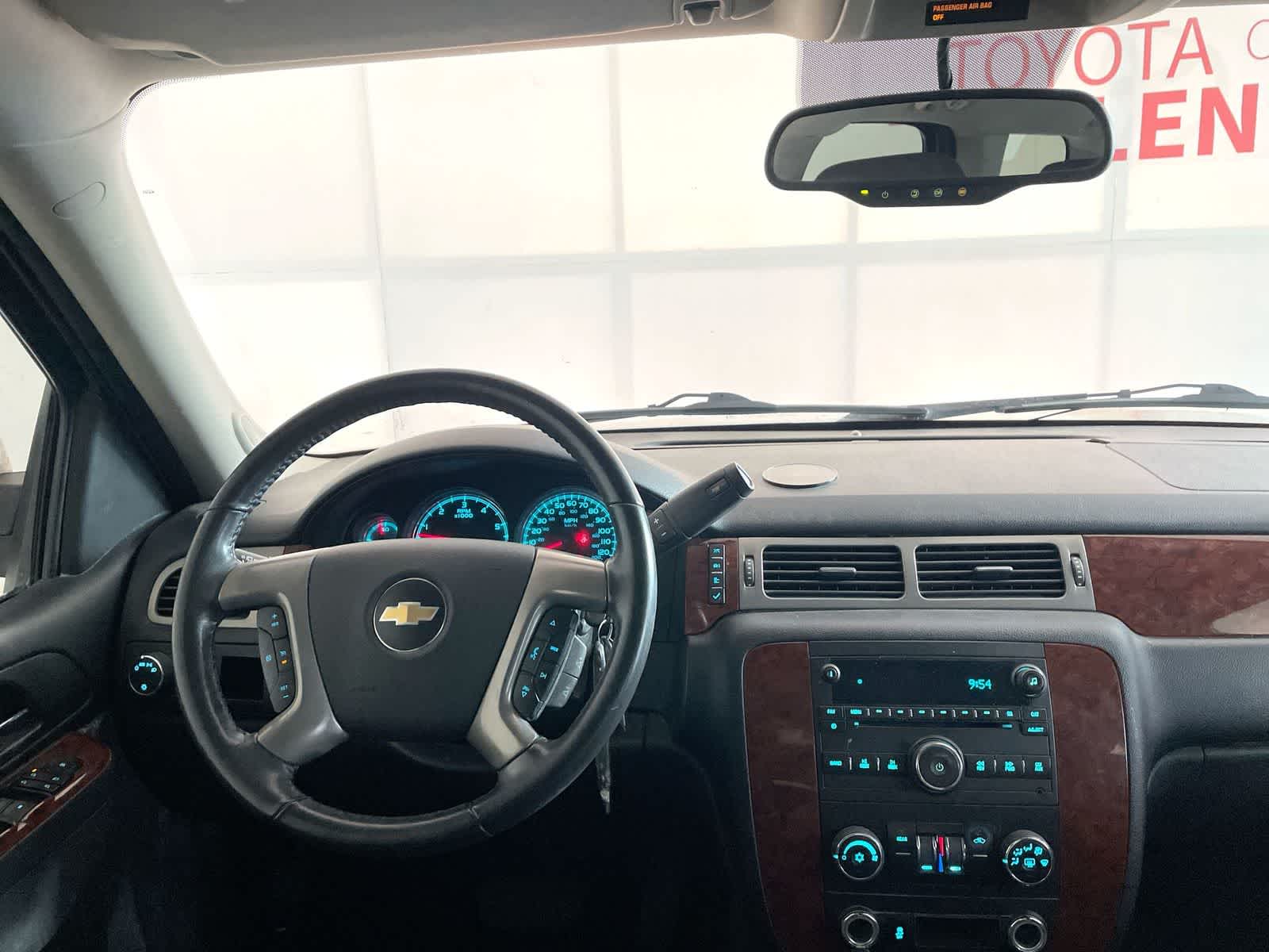 2013 Chevrolet Tahoe LS