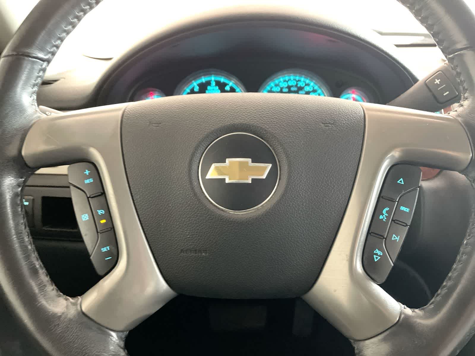 2013 Chevrolet Tahoe LS