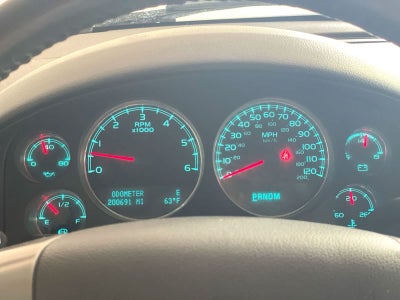 2013 Chevrolet Tahoe LS