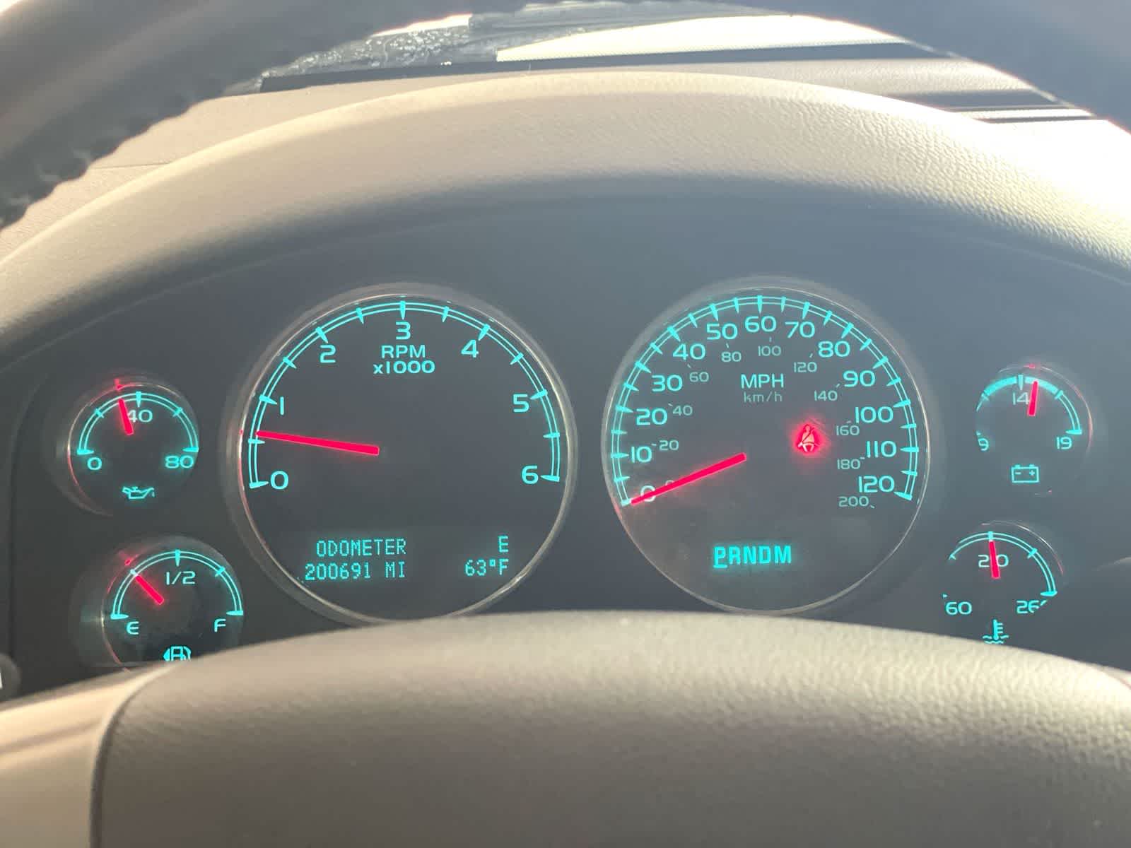 2013 Chevrolet Tahoe LS