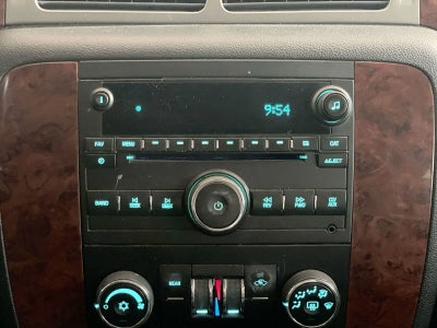 2013 Chevrolet Tahoe LS