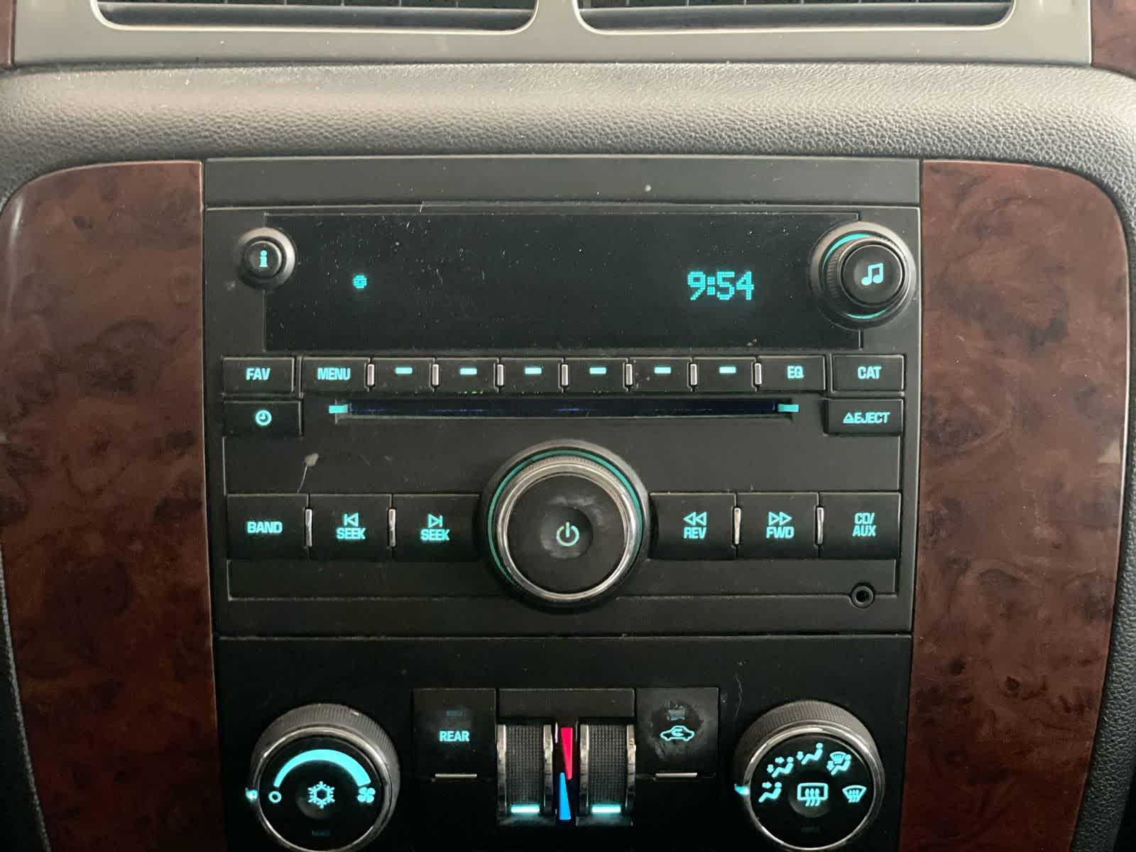 2013 Chevrolet Tahoe LS