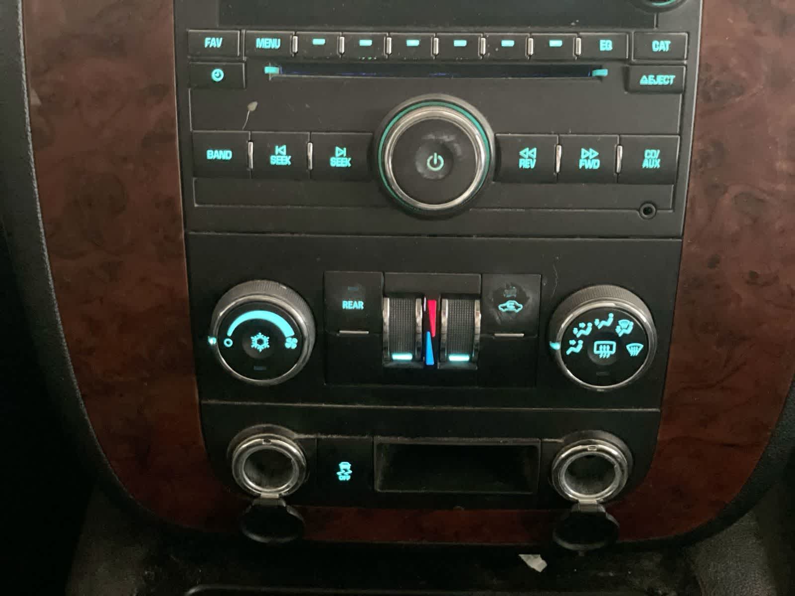 2013 Chevrolet Tahoe LS