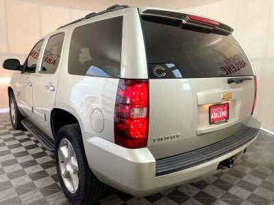 2013 Chevrolet Tahoe LS