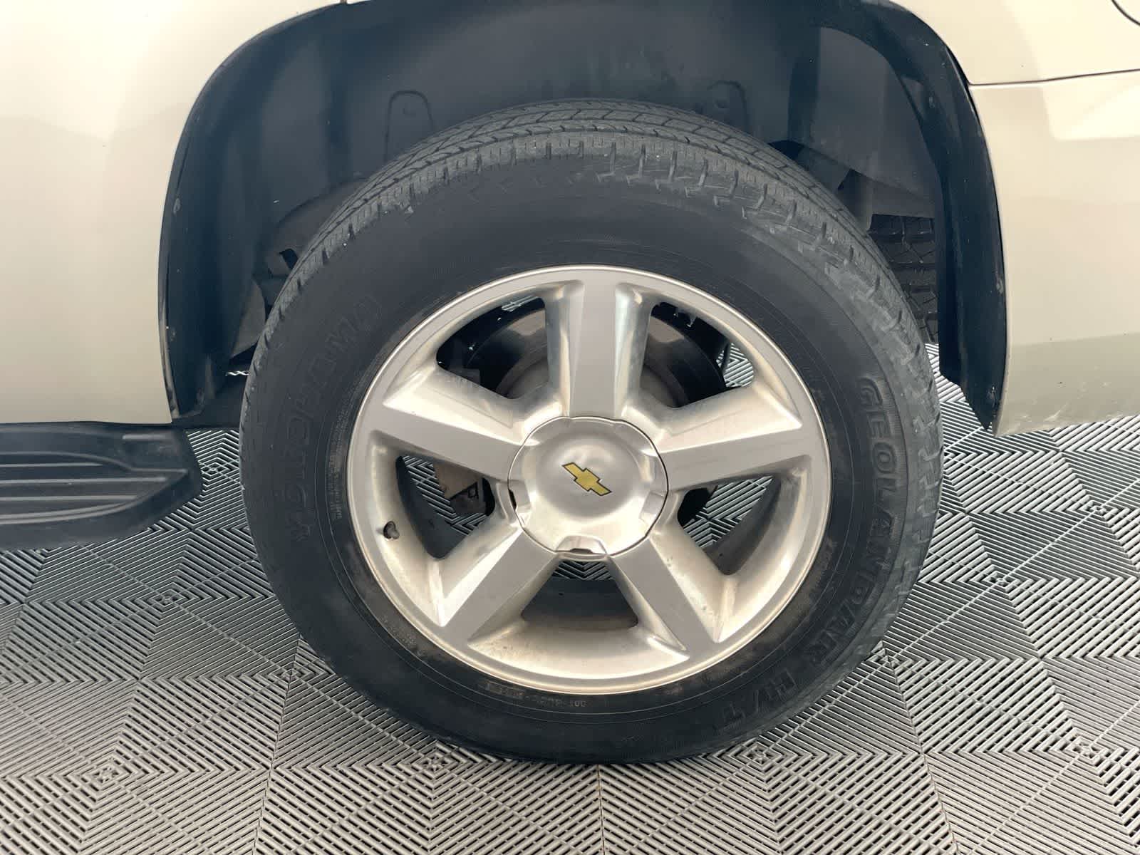 2013 Chevrolet Tahoe LS