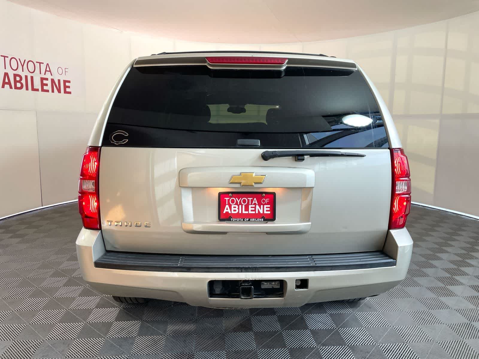 2013 Chevrolet Tahoe LS