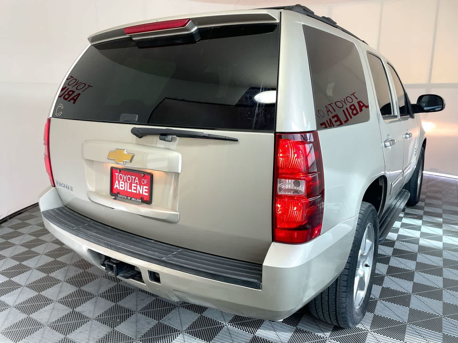 2013 Chevrolet Tahoe LS