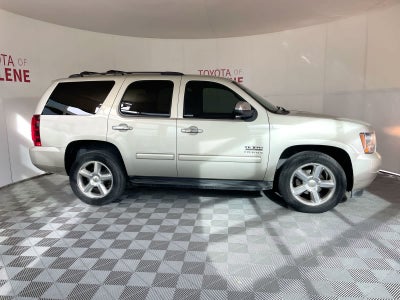 2013 Chevrolet Tahoe LS