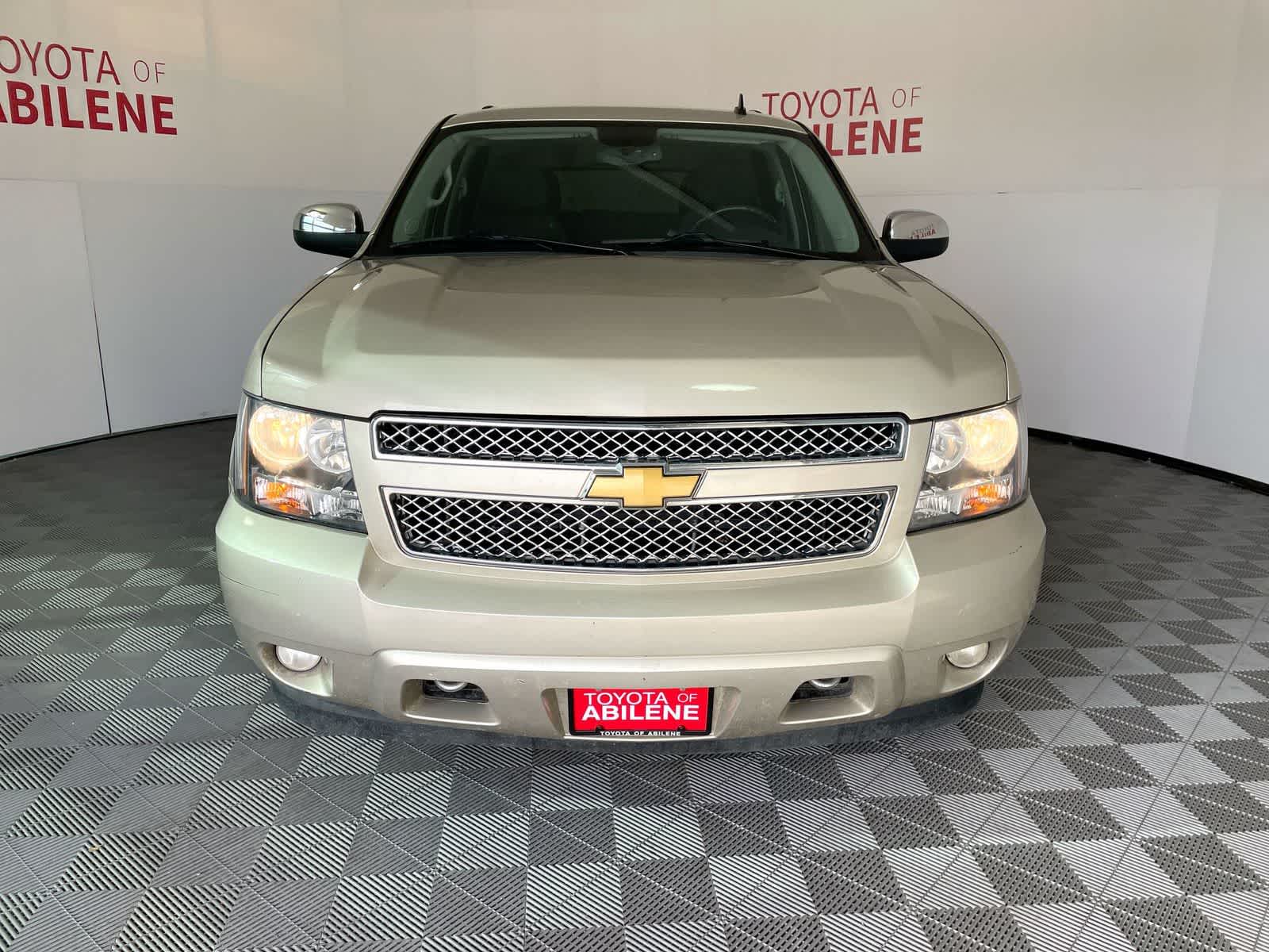 2013 Chevrolet Tahoe LS