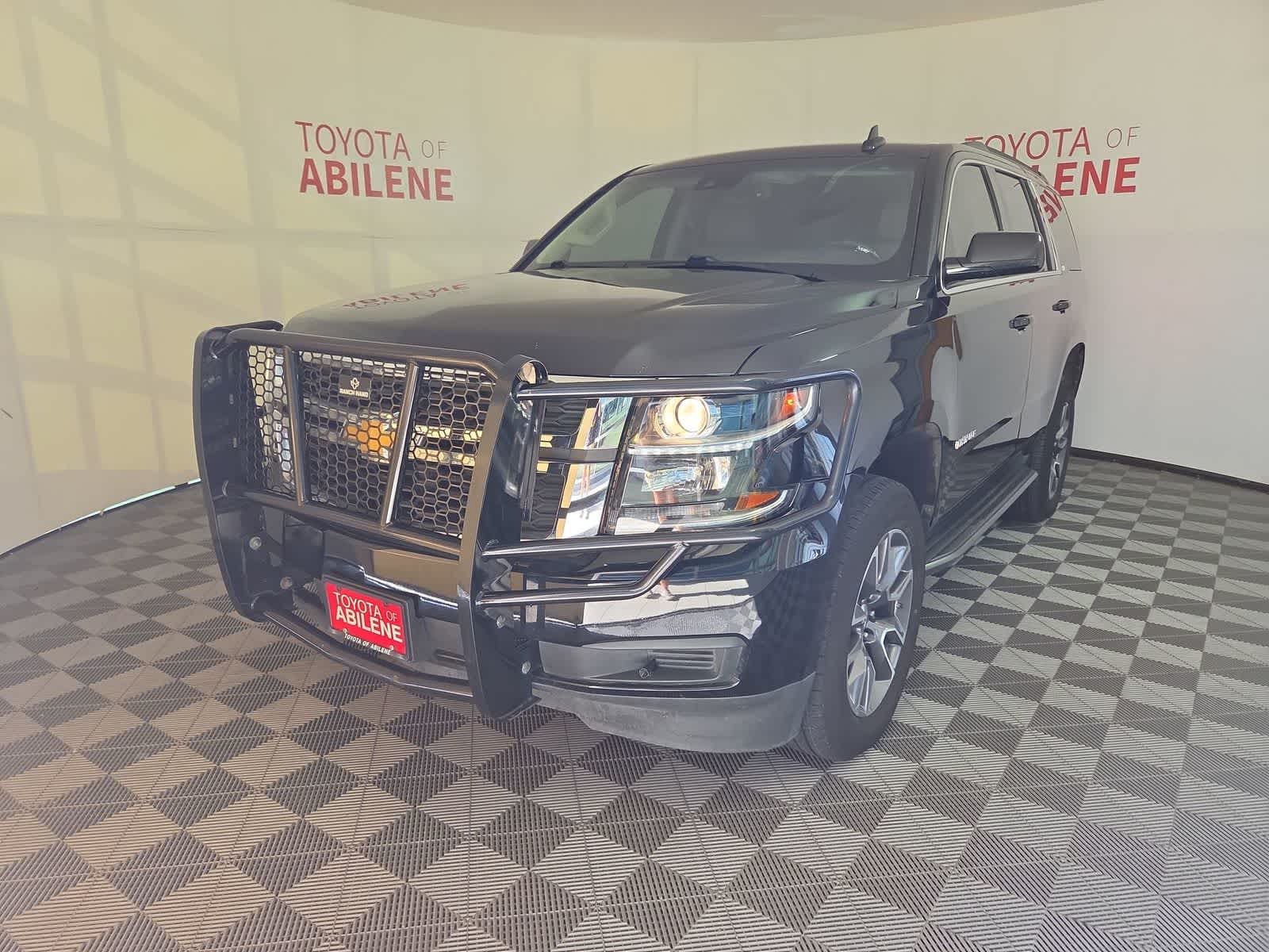 2020 Chevrolet Tahoe LT