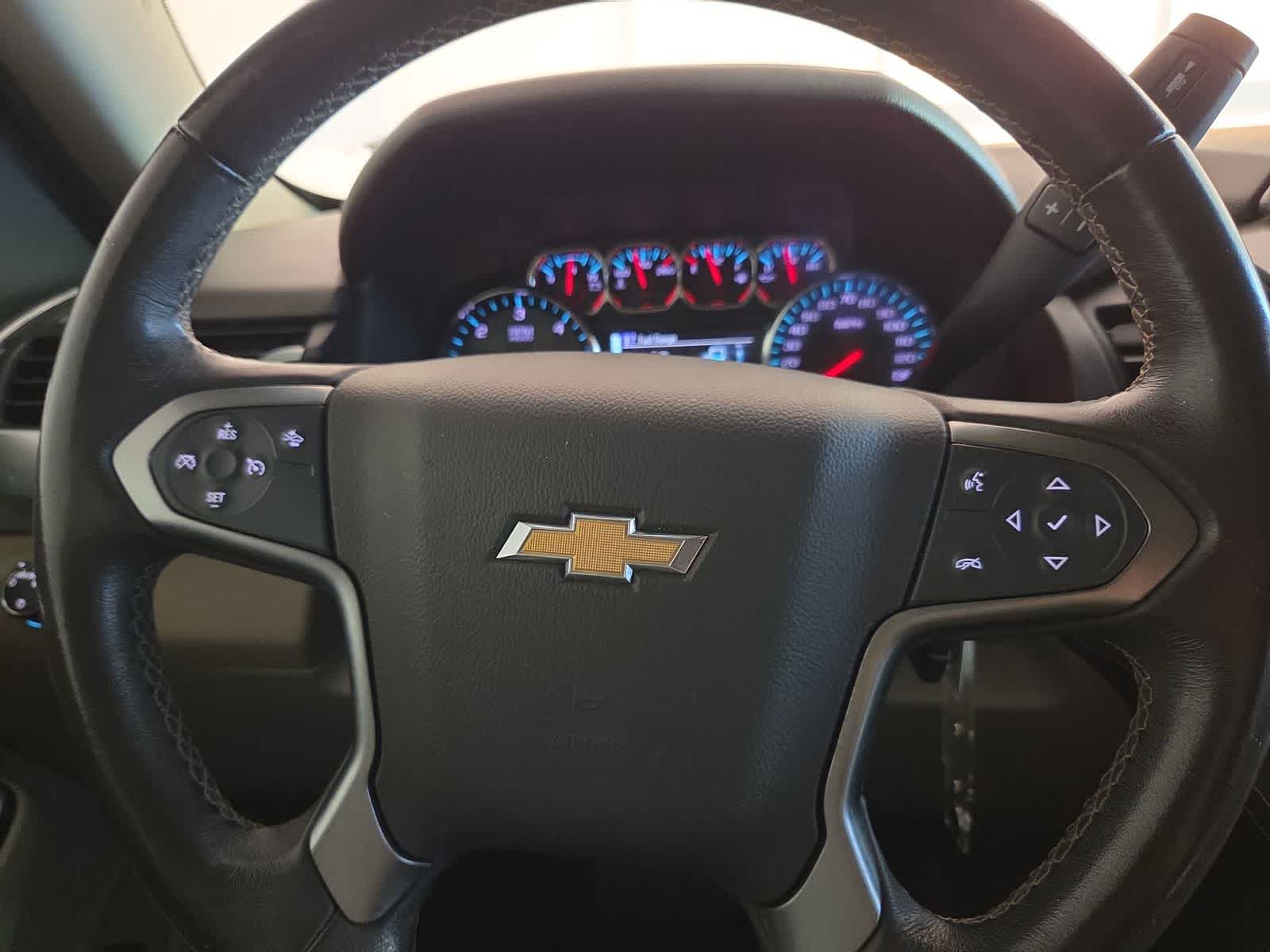 2020 Chevrolet Tahoe LT