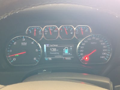 2020 Chevrolet Tahoe LT
