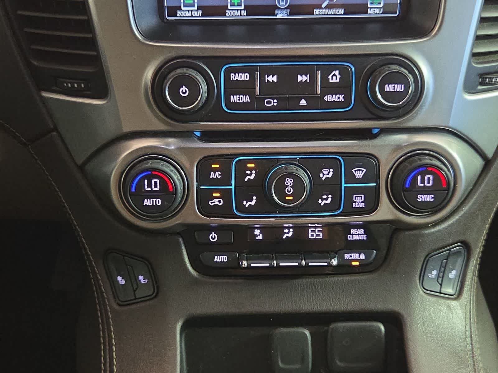 2020 Chevrolet Tahoe LT
