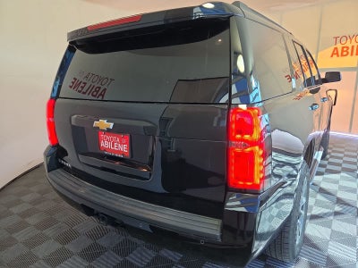 2020 Chevrolet Tahoe LT