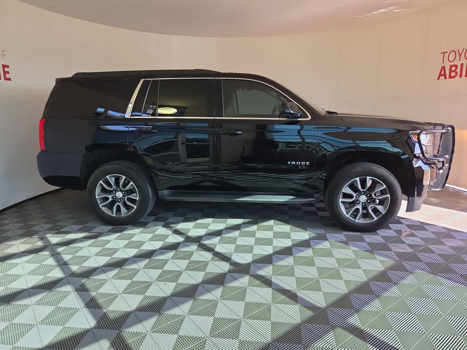 2020 Chevrolet Tahoe LT