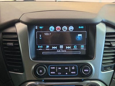 2020 Chevrolet Tahoe LT