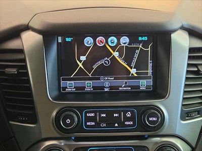 2020 Chevrolet Tahoe LT