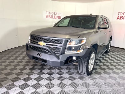 2016 Chevrolet Tahoe LT