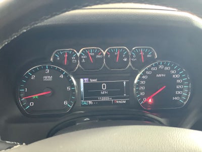 2016 Chevrolet Tahoe LT