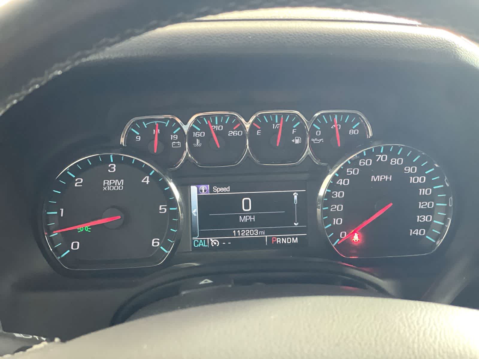 2016 Chevrolet Tahoe LT