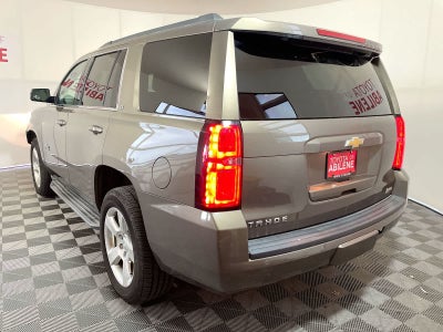 2016 Chevrolet Tahoe LT